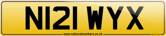 N121 WYX