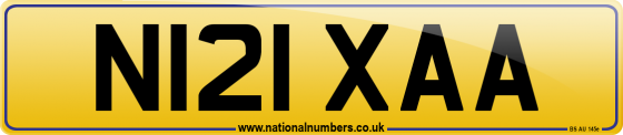 N121 XAA