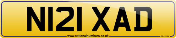 N121 XAD