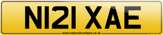 N121 XAE