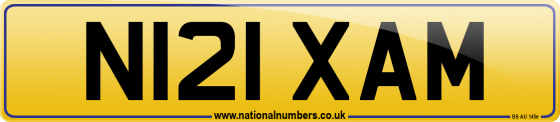 N121 XAM