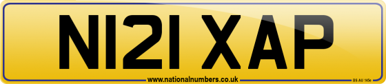 N121 XAP