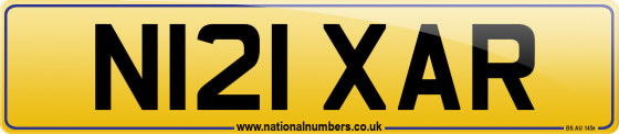 N121 XAR
