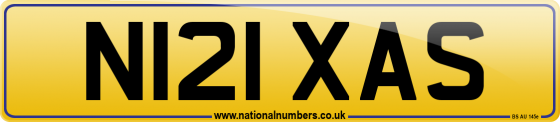 N121 XAS