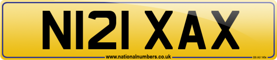 N121 XAX
