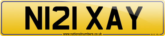 N121 XAY