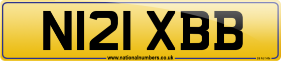 N121 XBB