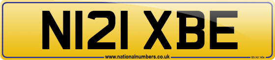 N121 XBE