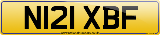 N121 XBF