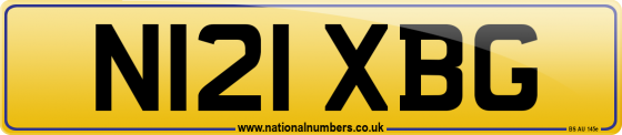 N121 XBG
