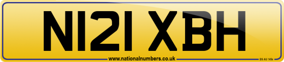 N121 XBH