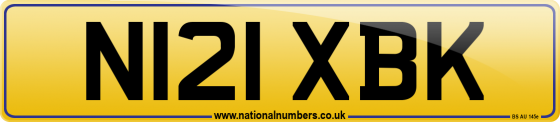 N121 XBK