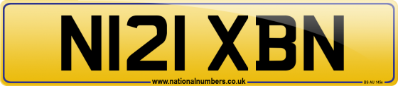 N121 XBN