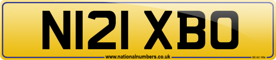 N121 XBO