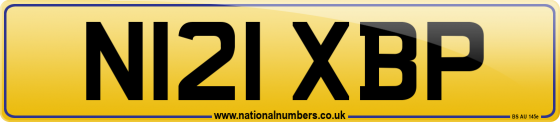 N121 XBP