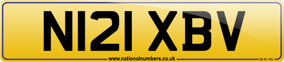 N121 XBV