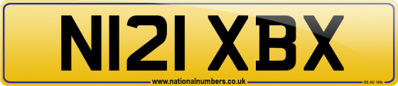 N121 XBX