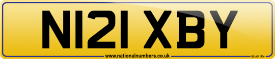 N121 XBY