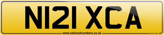 N121 XCA