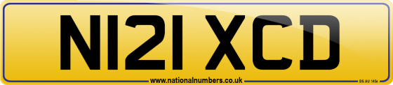 N121 XCD