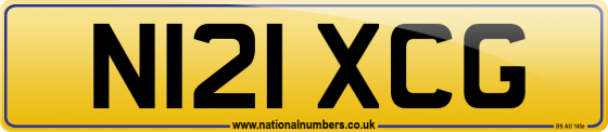 N121 XCG
