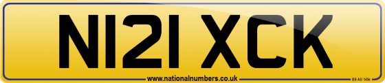 N121 XCK
