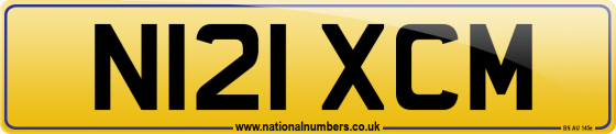 N121 XCM