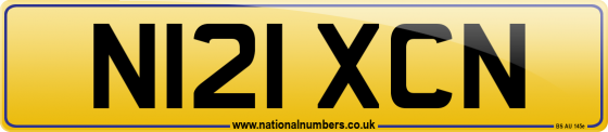 N121 XCN