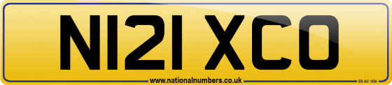 N121 XCO