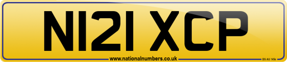 N121 XCP
