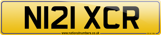 N121 XCR