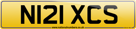 N121 XCS