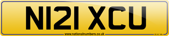 N121 XCU