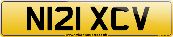 N121 XCV