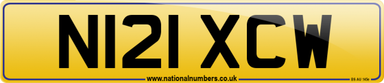 N121 XCW