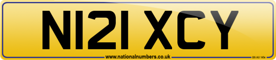 N121 XCY
