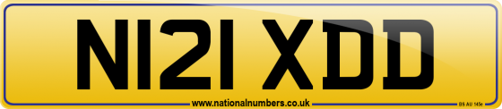 N121 XDD