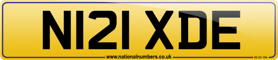 N121 XDE
