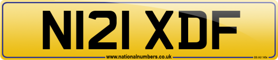 N121 XDF