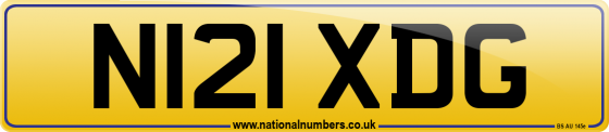 N121 XDG
