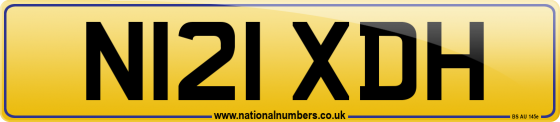 N121 XDH