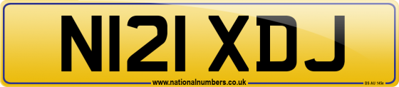 N121 XDJ