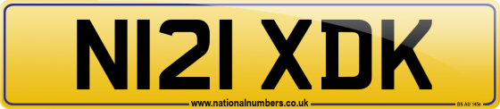 N121 XDK