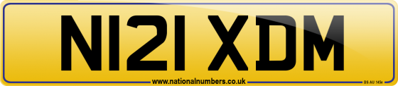 N121 XDM