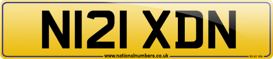 N121 XDN