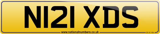 N121 XDS