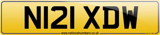N121 XDW