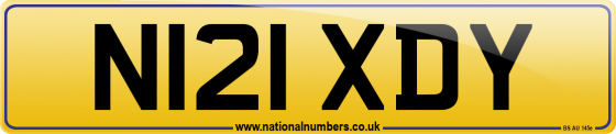 N121 XDY