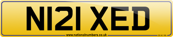 N121 XED