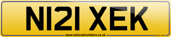 N121 XEK